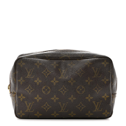 Louis Vuitton Monogram Trousse Toilette 23 1 of 14