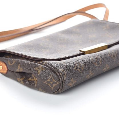 Louis Vuitton Monogram Favorite MM 8 of 9
