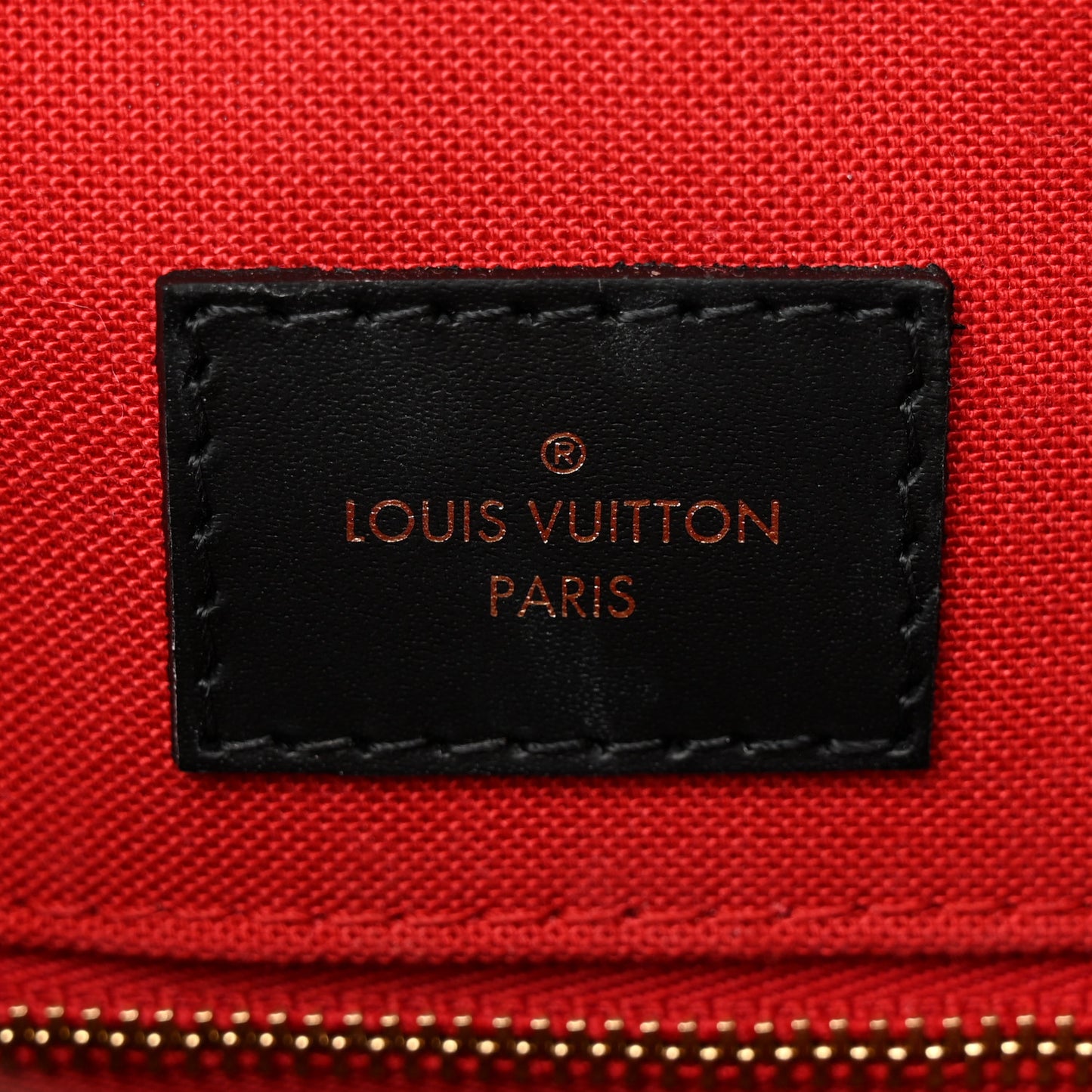 Reverse Monogram Giant Onthego MM