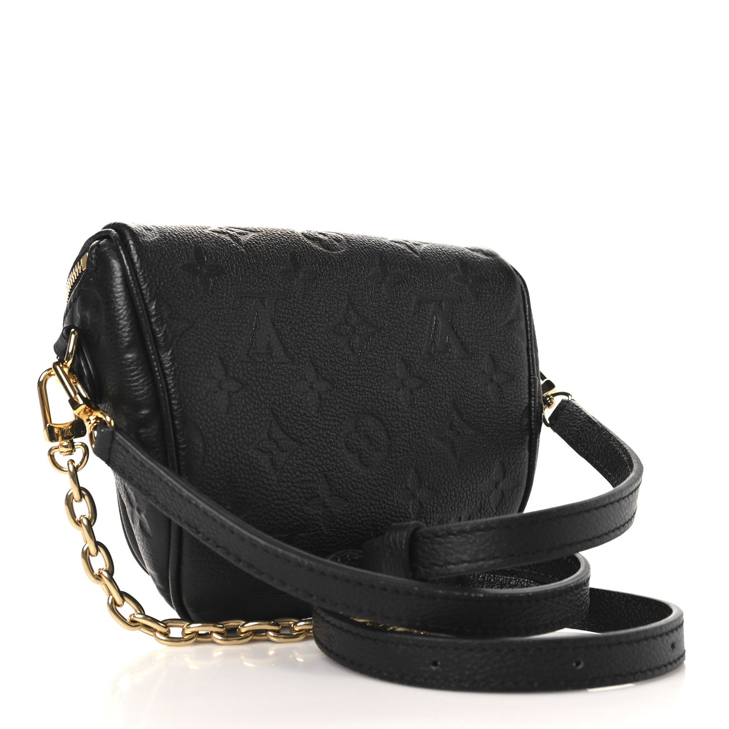 Empreinte Mini Bumbag Black