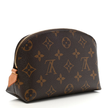 Louis Vuitton Monogram Cosmetic Pouch 3 of 6