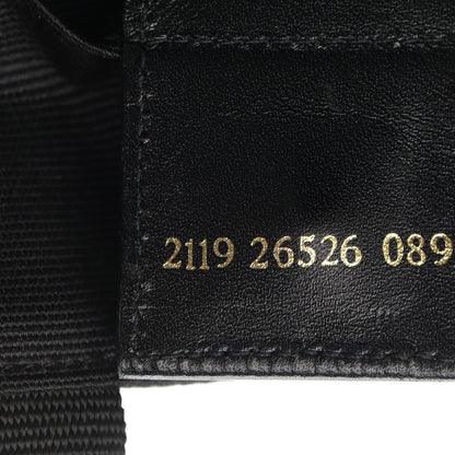 Fendi Fabric FF 1925 Tote Black 7 of 11