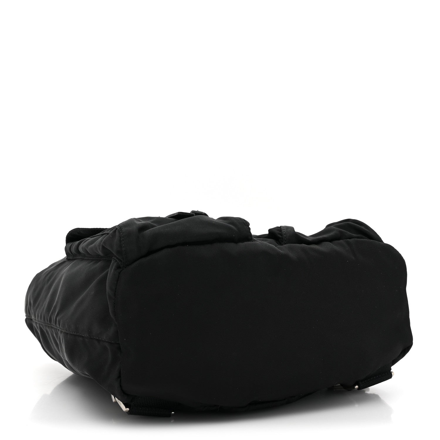 Prada Tessuto Nylon Vela Small Backpack Black 4 of 8