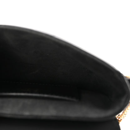 Louis Vuitton Calfskin New Wave Multi Pochette Black 5 of 9