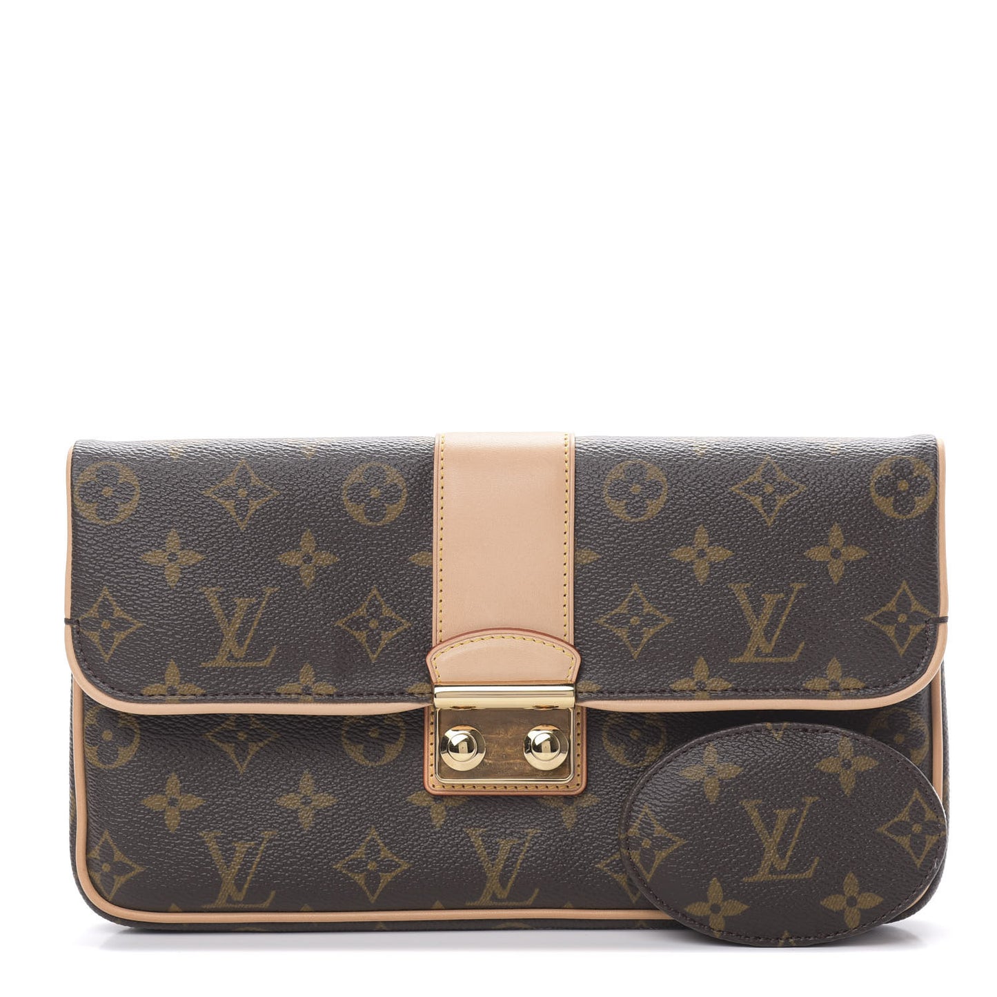 Monogram SC Slim Clutch