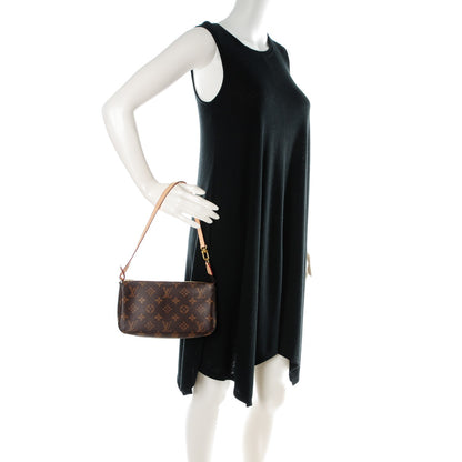 Louis Vuitton Monogram Pochette Accessories NM 2 of 7