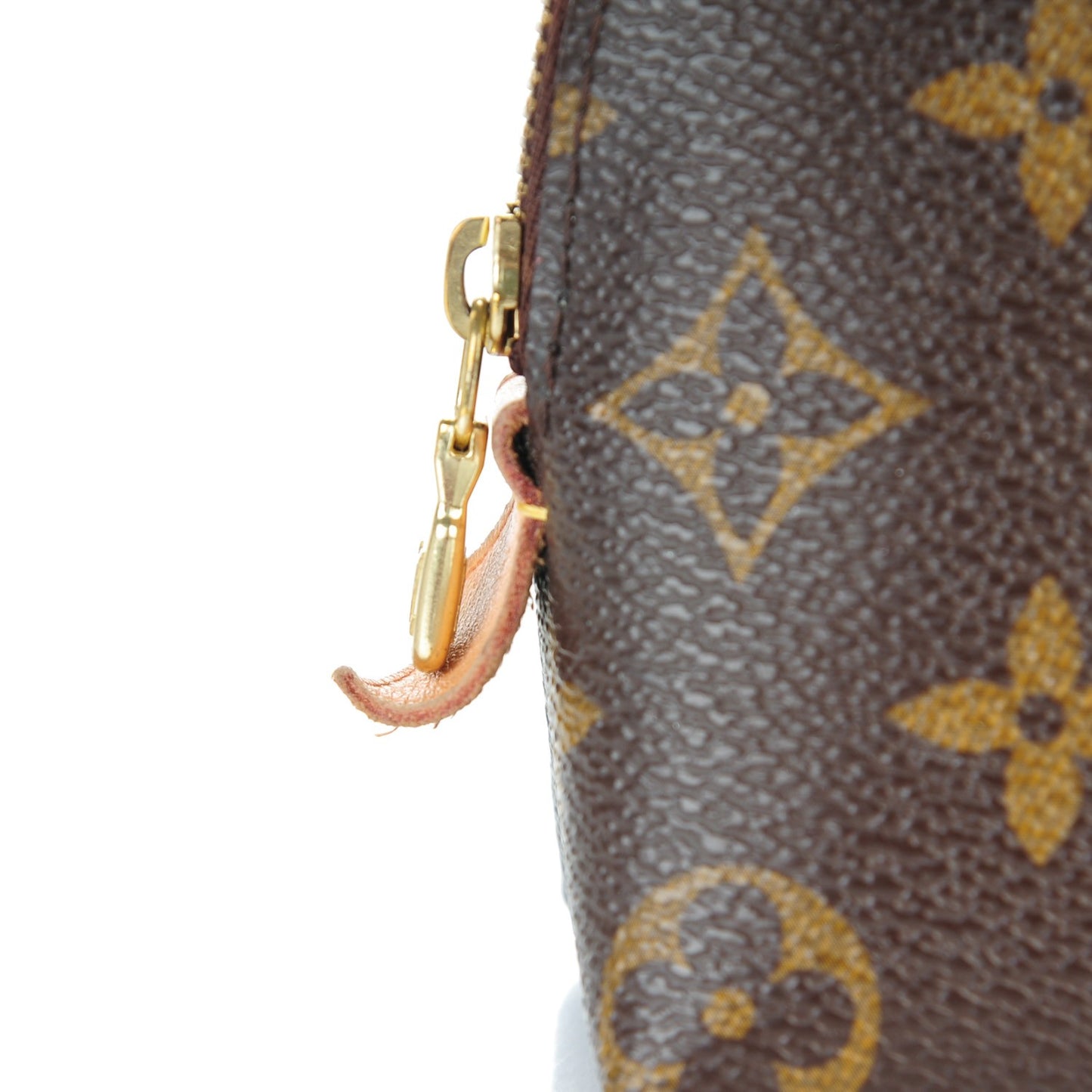 Monogram Cosmetic Pouch