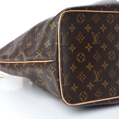 Louis Vuitton Monogram Palermo GM 10 of 12