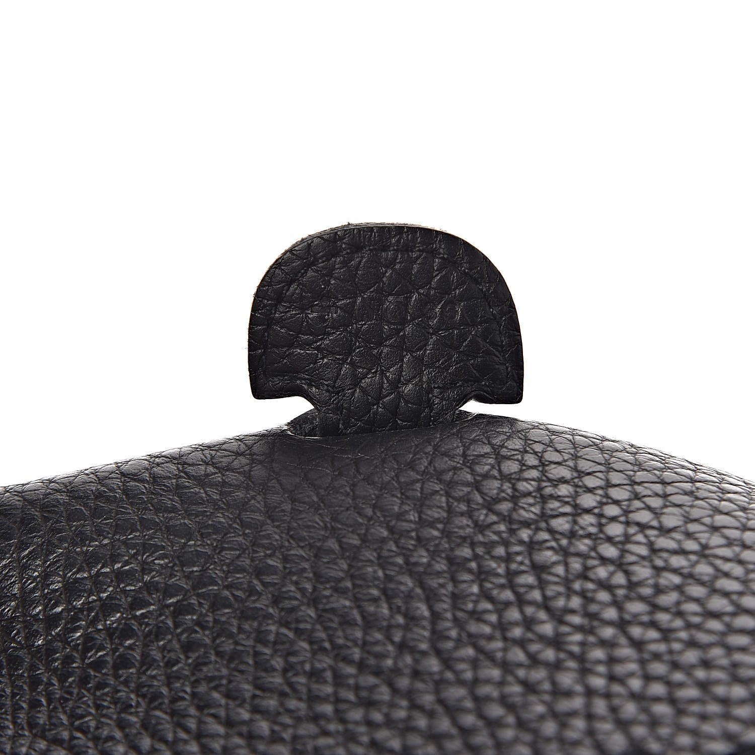 Hermes Taurillon Clemence Evelyne III PM Black 7 of 11