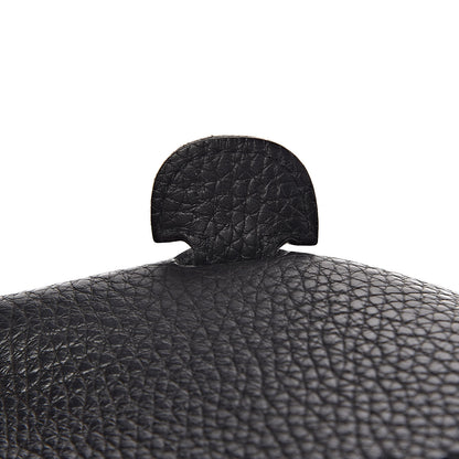 Hermes Taurillon Clemence Evelyne III PM Black 7 of 11