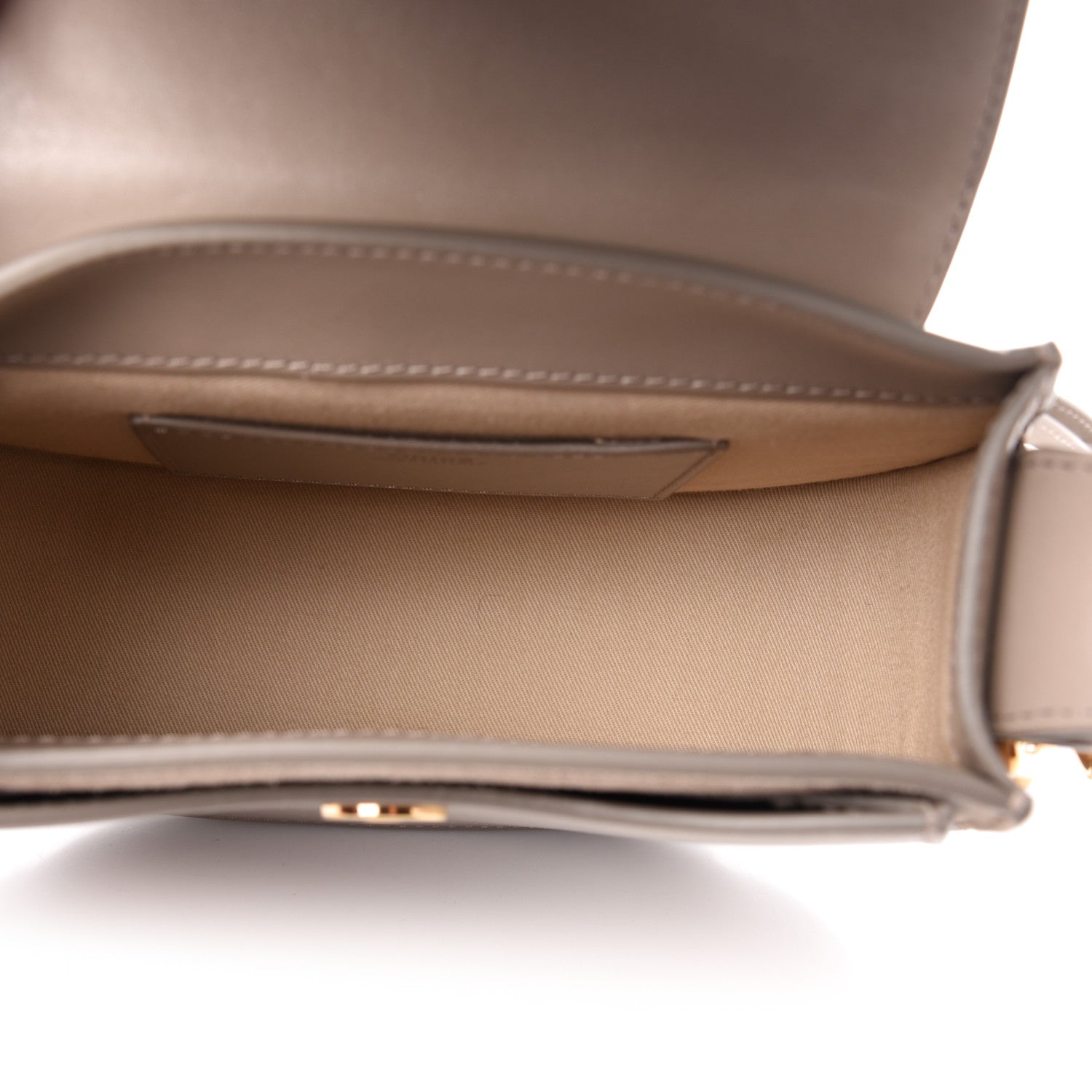 Chloe Calfskin Small Tess Bag Motty Grey 6 of 13