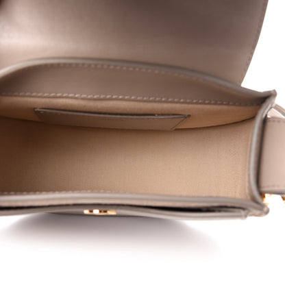 Chloe Calfskin Small Tess Bag Motty Grey 6 of 13