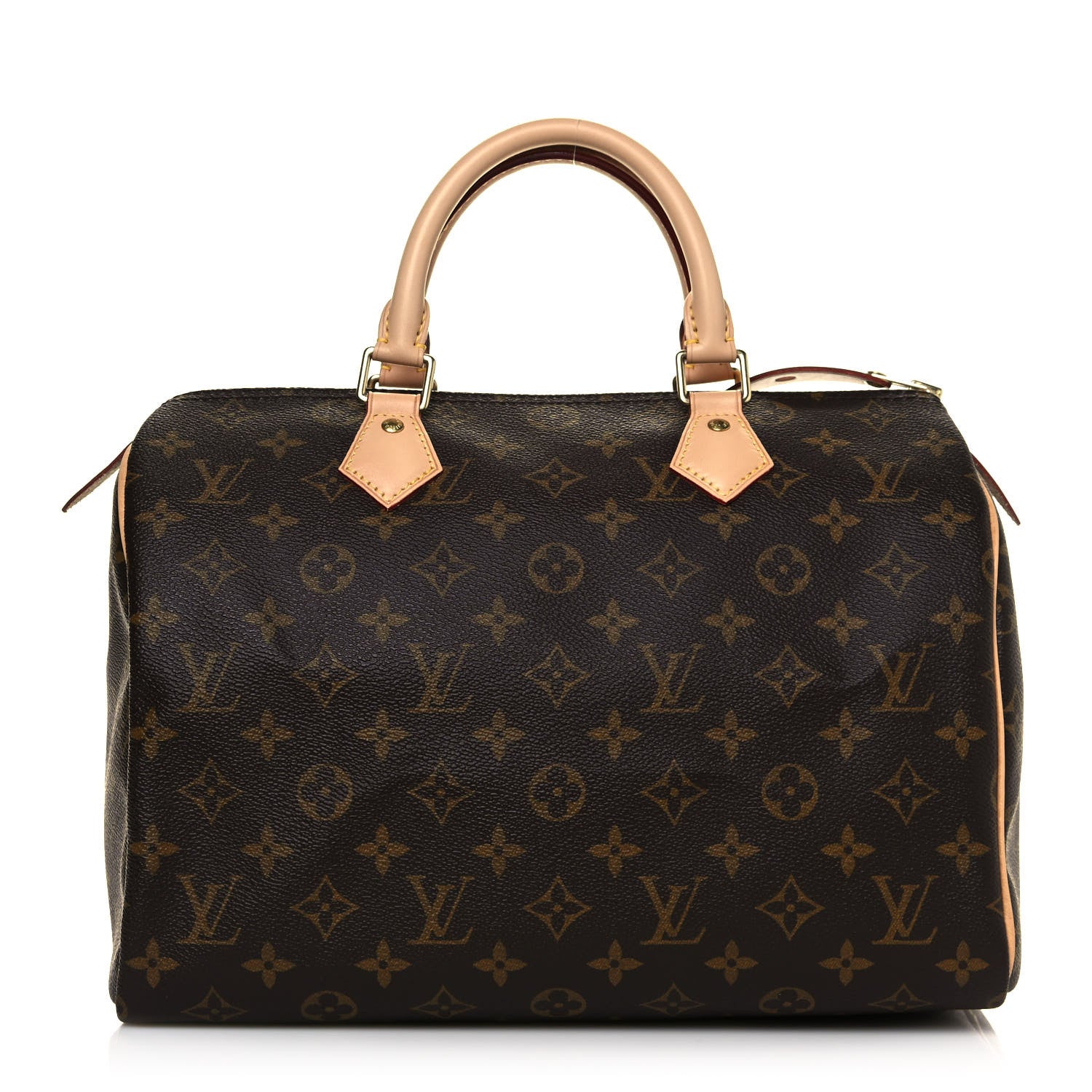 Louis Vuitton Monogram Speedy 30 1 of 12