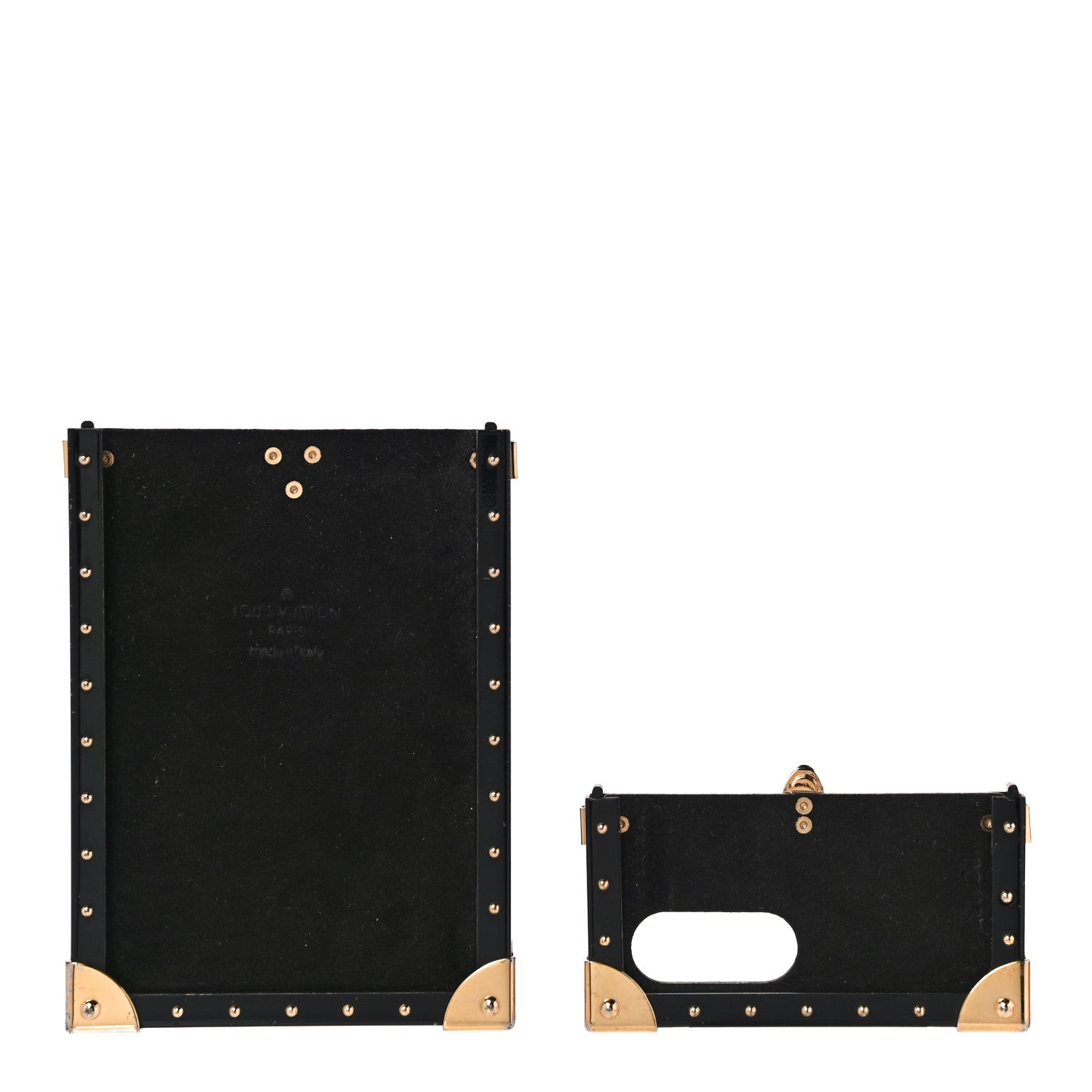 Louis Vuitton Reverse Monogram Eye Trunk iPhone 7 Plus Case 9 of 10