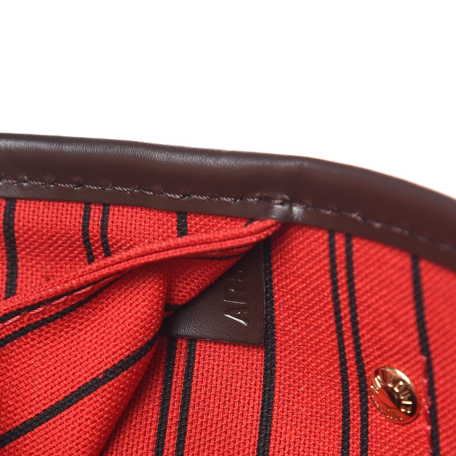 Louis Vuitton Damier Ebene Neo Neverfull PM 7 of 8