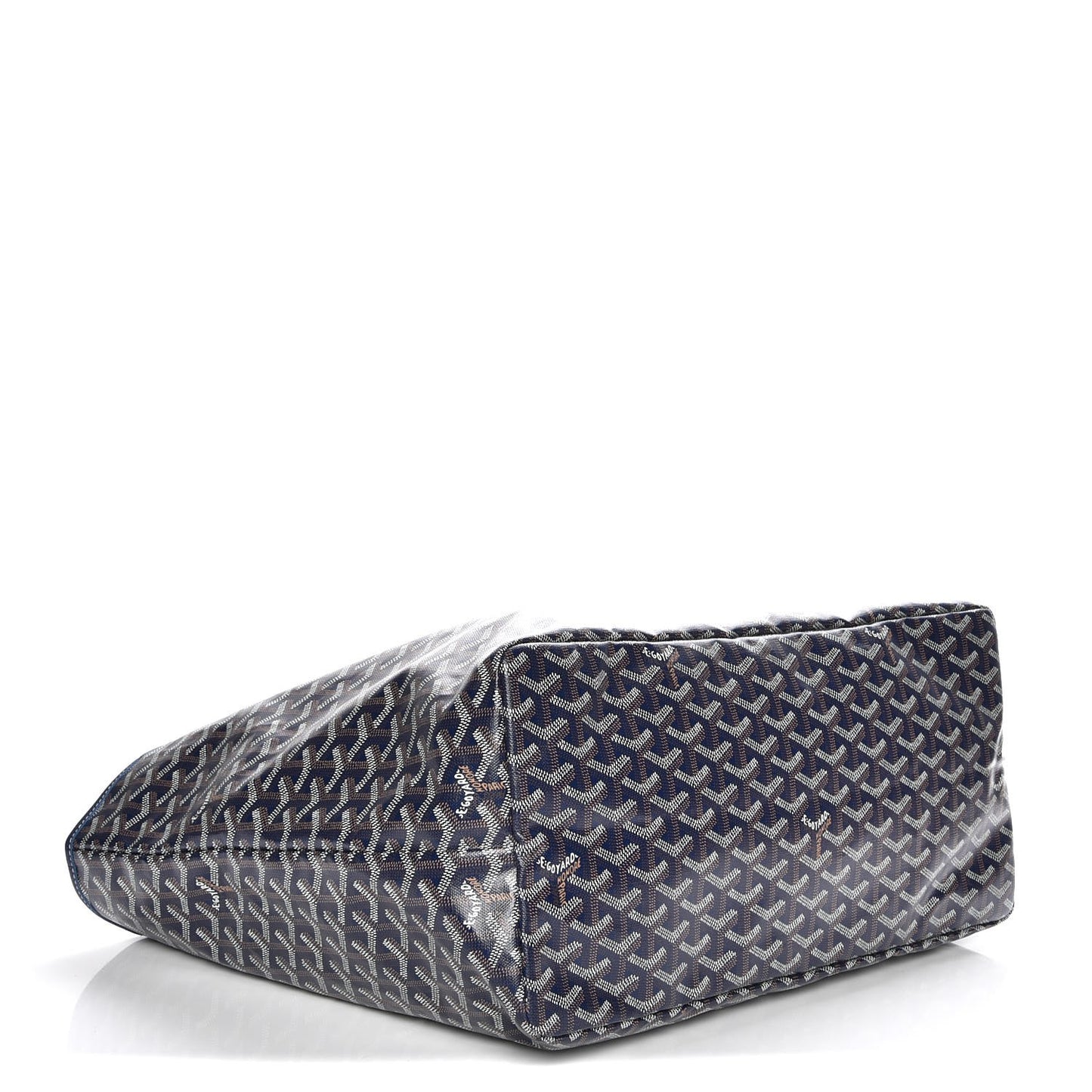 Goyardine Saint Louis GM Navy