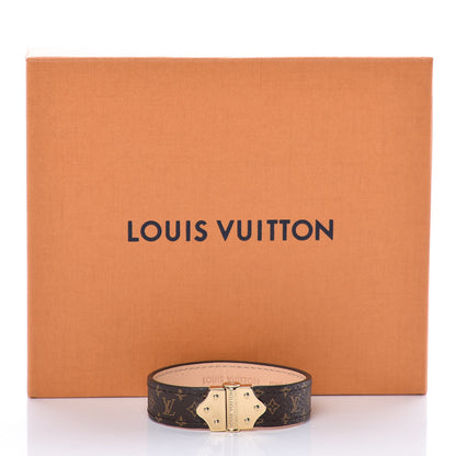 Louis Vuitton Monogram Nano Bracelet 17 8 of 8