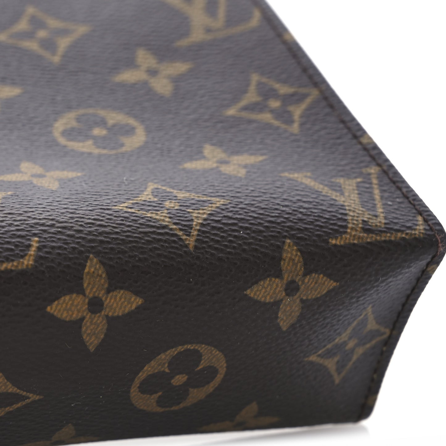 Monogram Toiletry Pouch 19