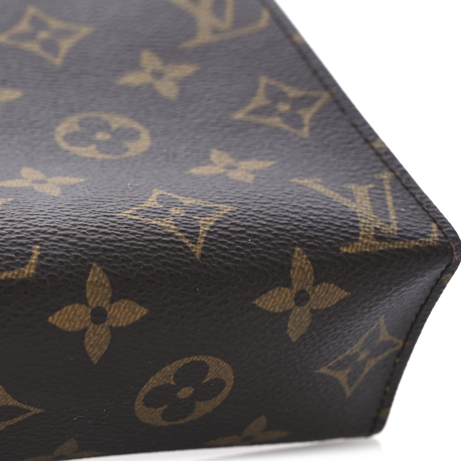 Louis Vuitton Monogram Toiletry Pouch 19 11 of 14