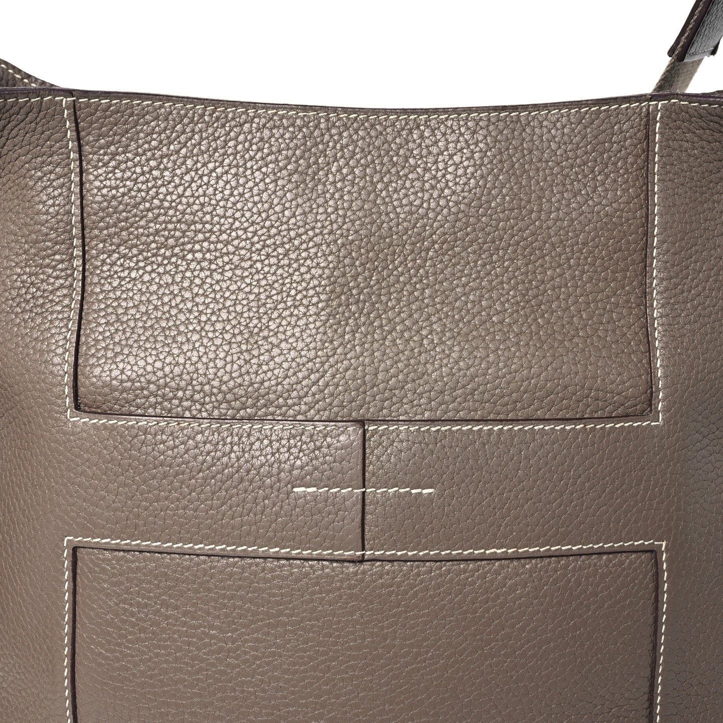 Taurillon Clemence Sac Good News PM Etoupe