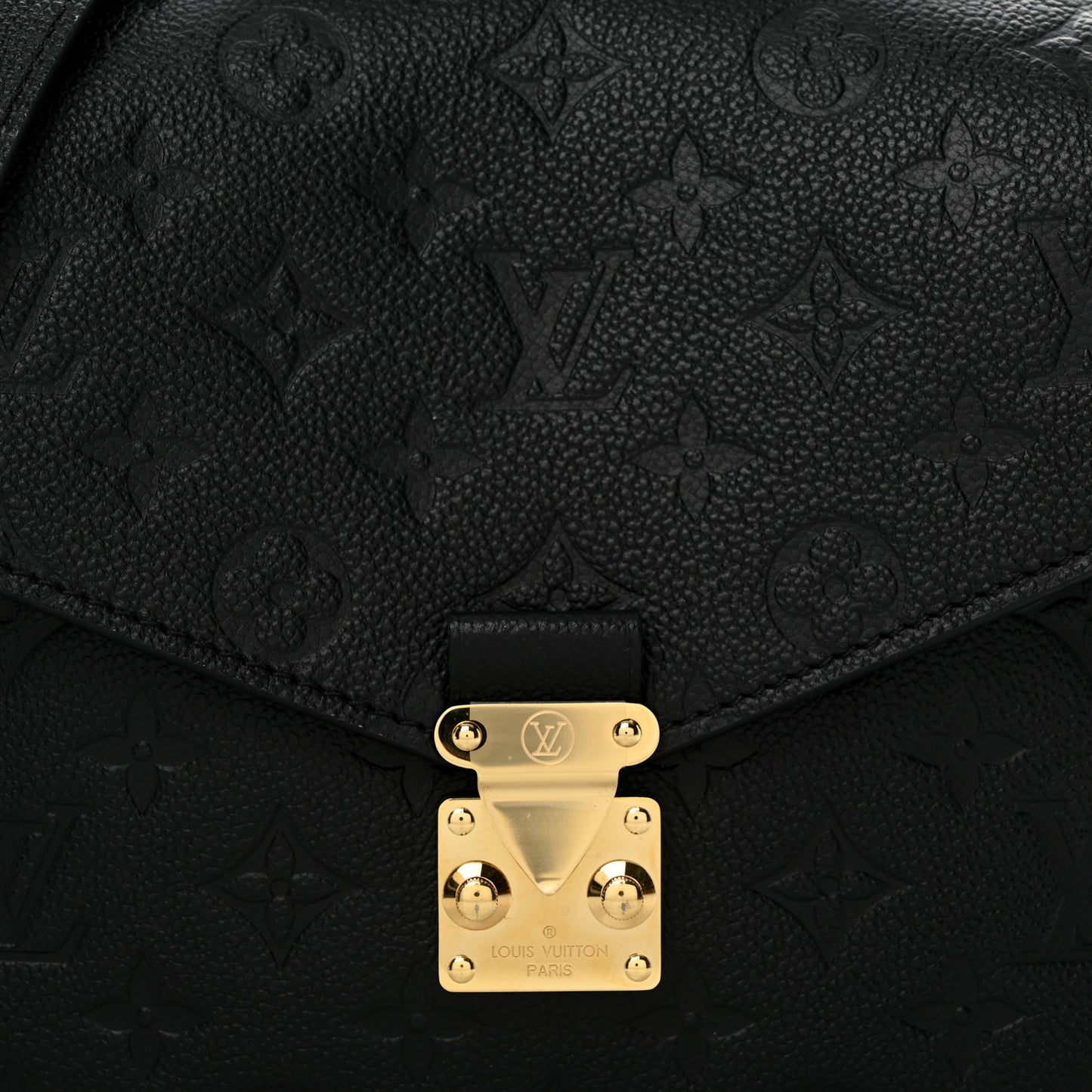Empreinte Pochette Metis Black