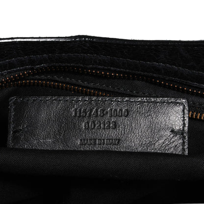 Balenciaga Agneau Classic Hardware City Black 7 of 12