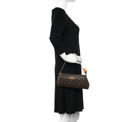 Louis Vuitton Monogram Eva Clutch 2 of 11