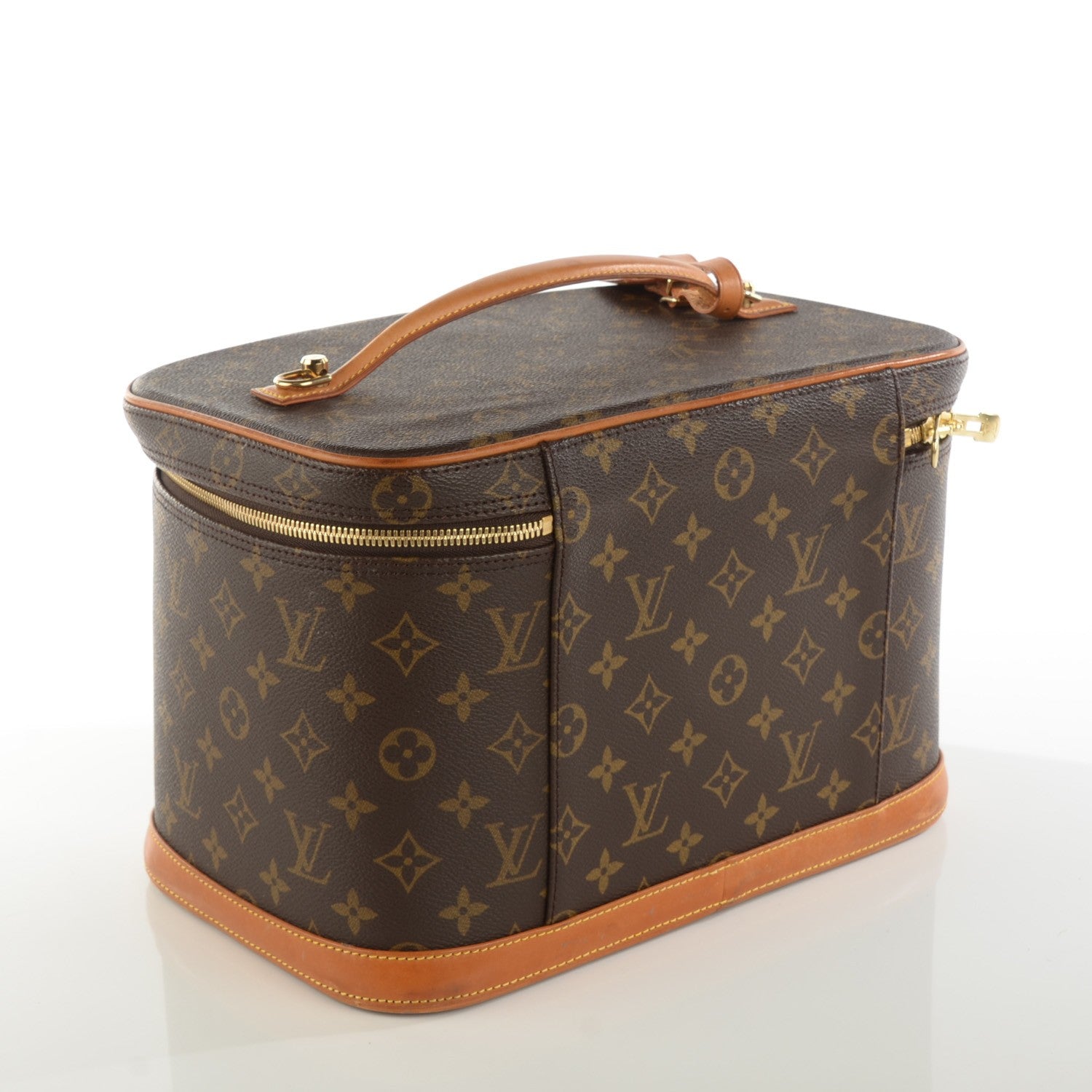 Louis Vuitton Monogram Nice 3 of 8