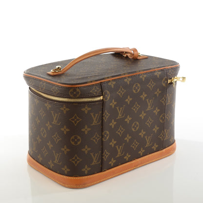 Louis Vuitton Monogram Nice 3 of 8