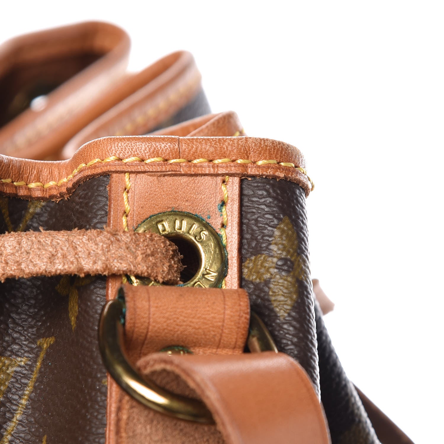 Louis Vuitton Monogram Petit Noe 8 of 13