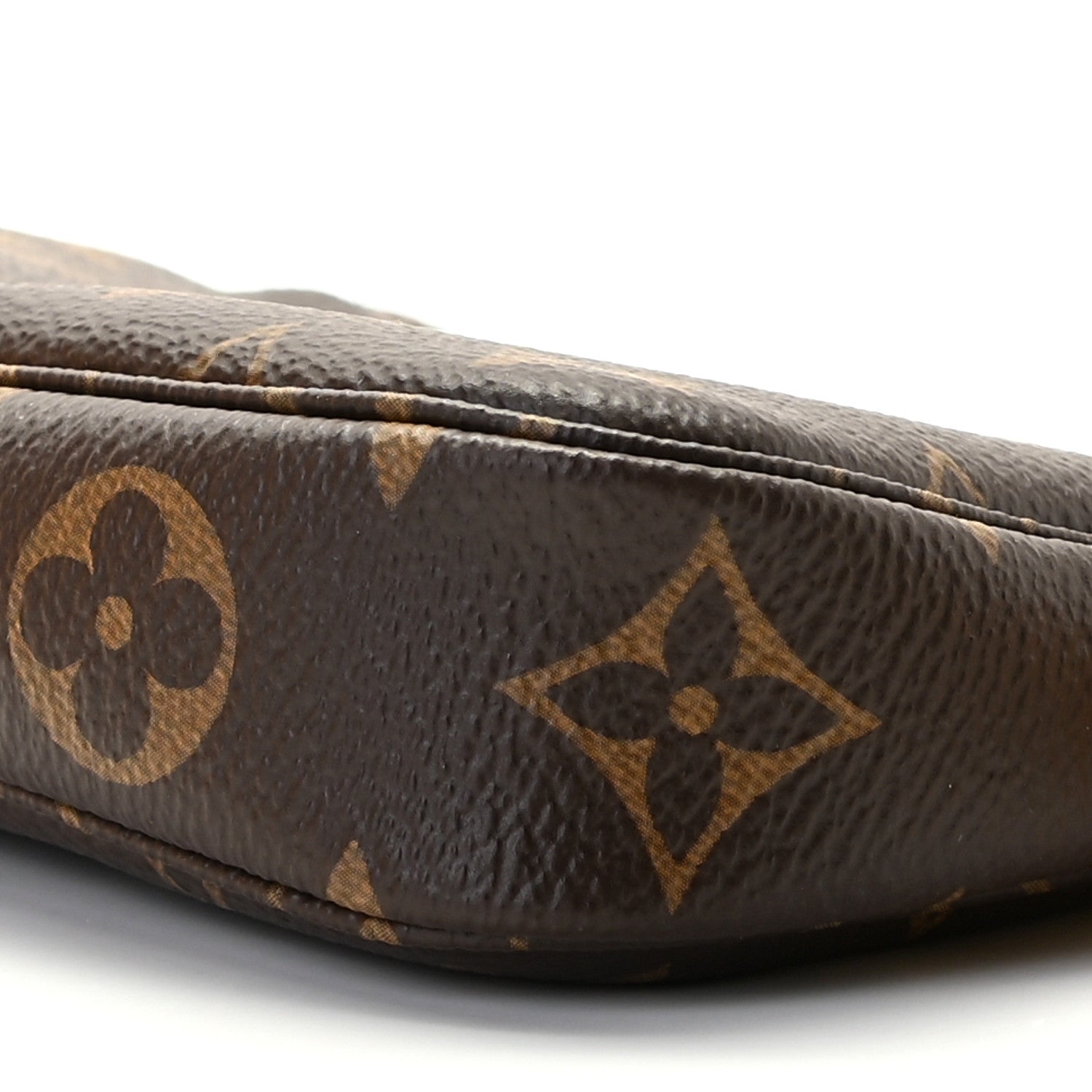 Louis Vuitton Monogram Mini Pochette Accessories 5 of 7