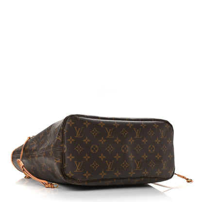 Louis Vuitton Monogram Neo Neverfull MM Pivoine 5 of 14