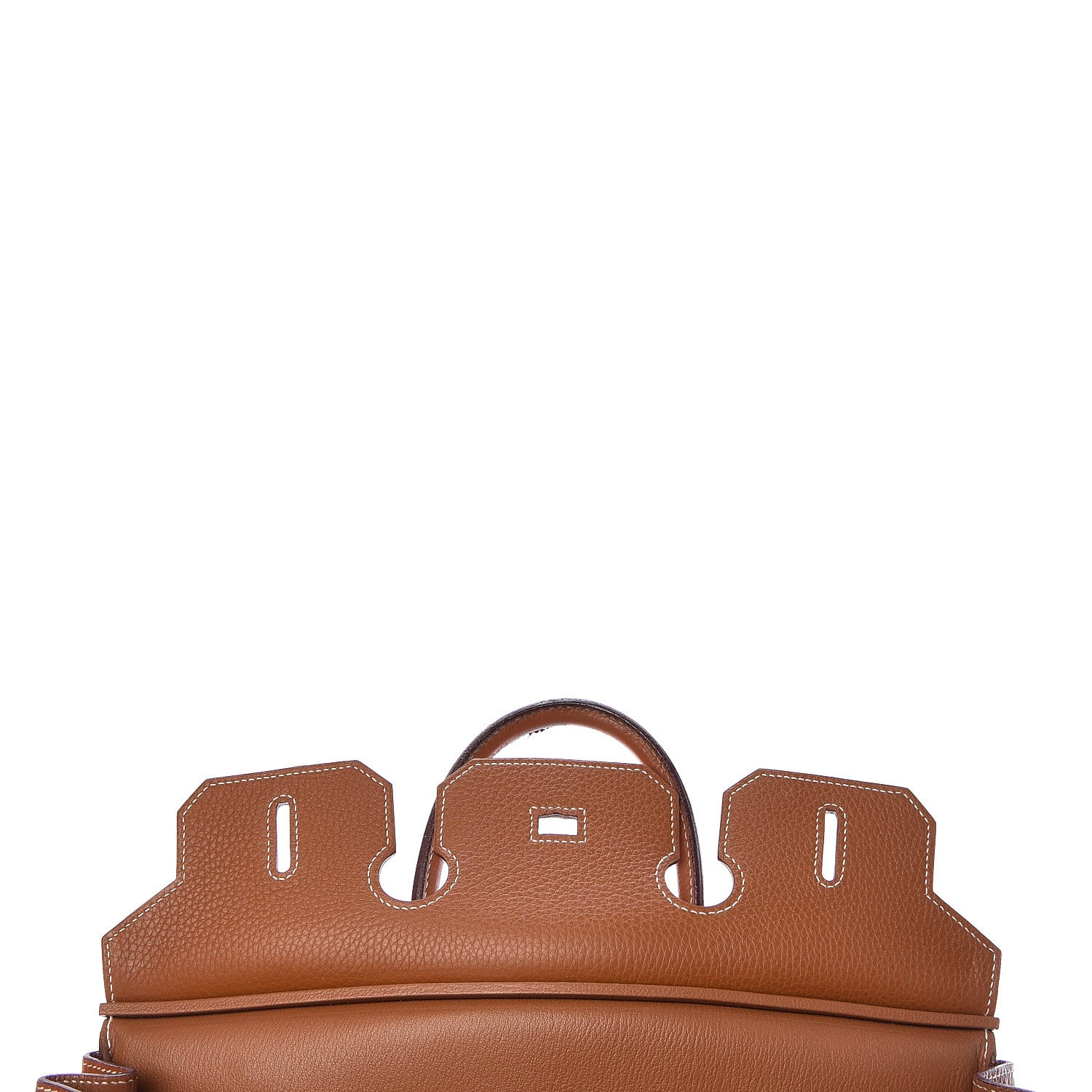 Hermes Taurillon Clemence Birkin 35 Gold 18 of 39