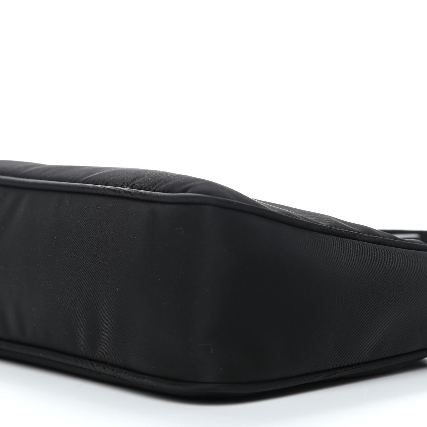 Tessuto Nylon Mini Re-Edition 2000 Bag Black