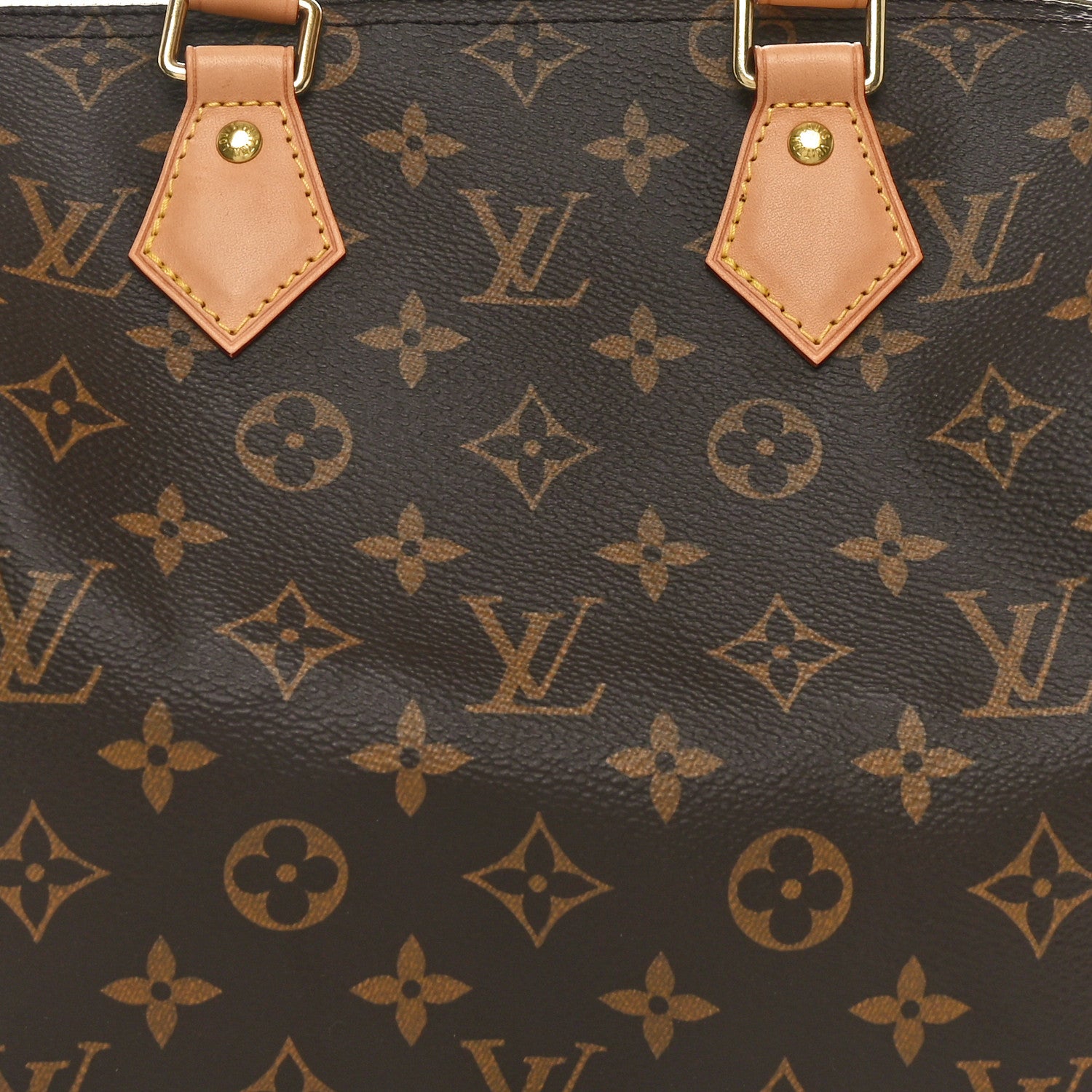 Louis Vuitton Monogram Speedy 25 7 of 9