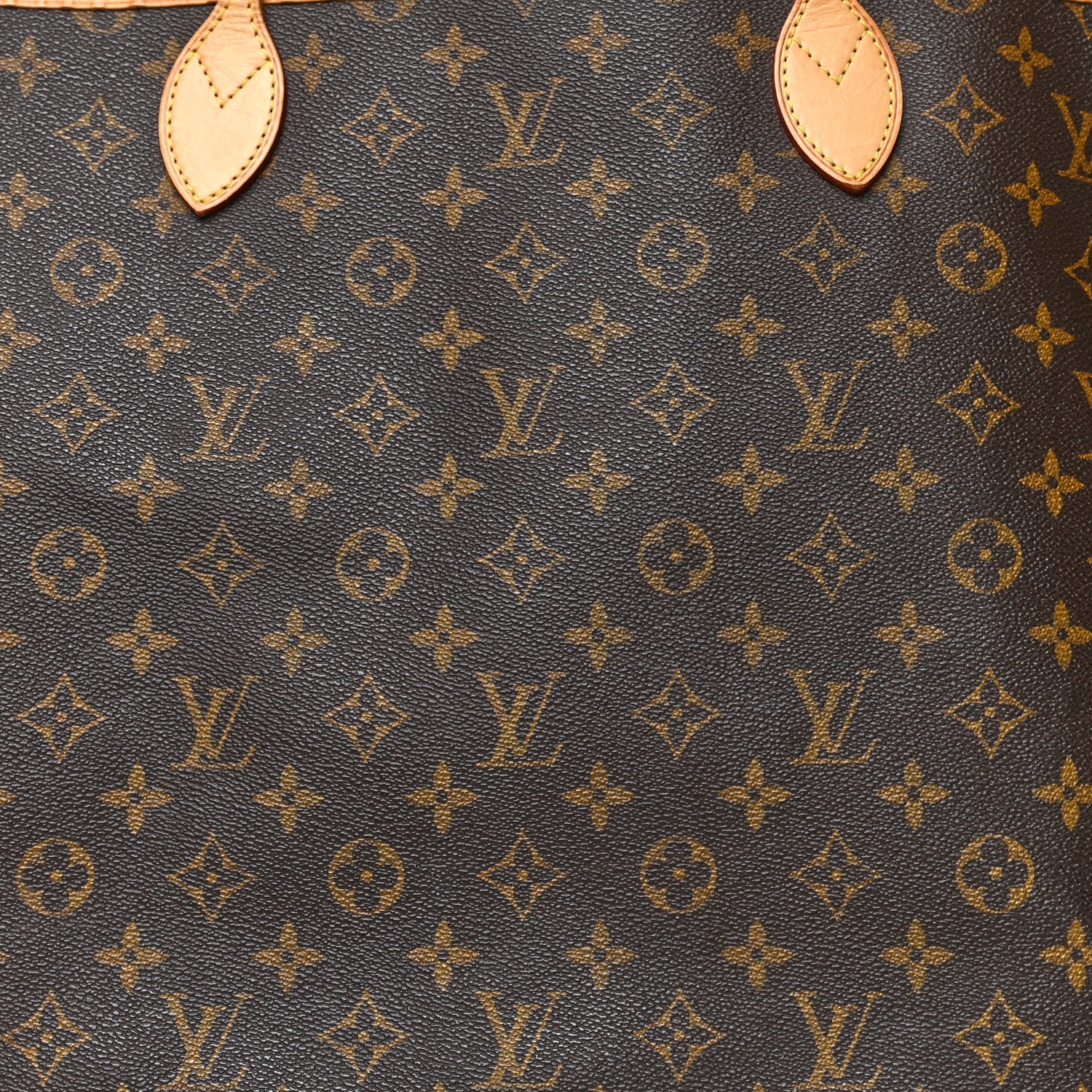 Louis Vuitton Monogram Neverfull GM 7 of 9