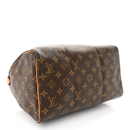 Louis Vuitton Monogram Speedy 30 4 of 11