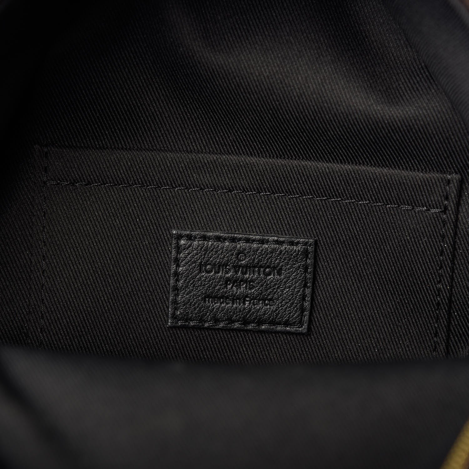 Louis Vuitton Monogram Palm Springs Backpack Mini 6 of 11