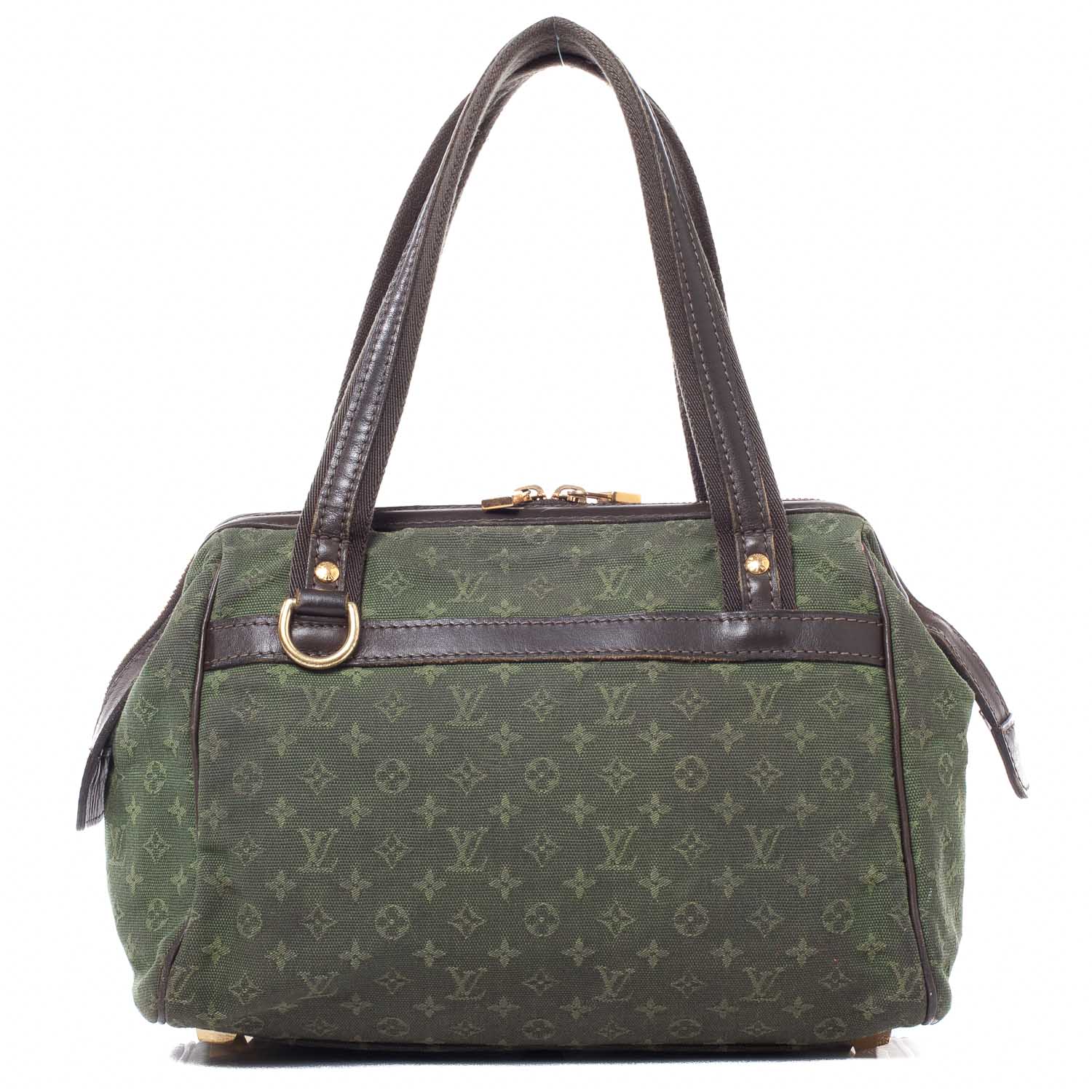 Louis Vuitton Mini Monogram Josephine PM Kaki 1 of 8