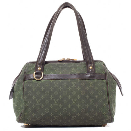 Louis Vuitton Mini Monogram Josephine PM Kaki 1 of 8