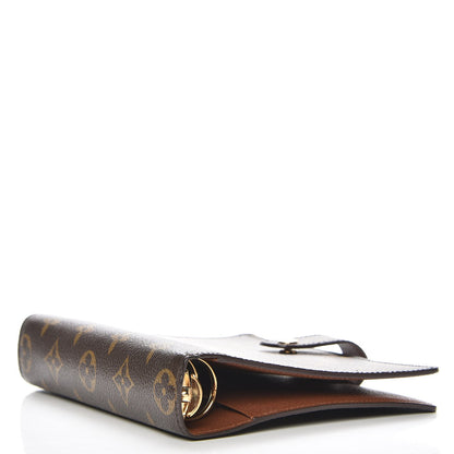Louis Vuitton Monogram Medium Ring Agenda Cover 4 of 7