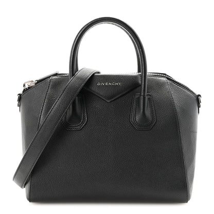 Givenchy Sugar Goatskin Small Antigona Black 1 of 10