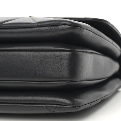 Chanel Lambskin Quilted Small Trendy CC Dual Handle Flap Bag Black 10 of 13