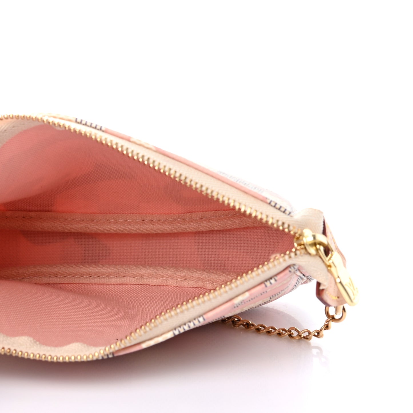 Damier Azur Tahitienne Mini Pochette Accessories