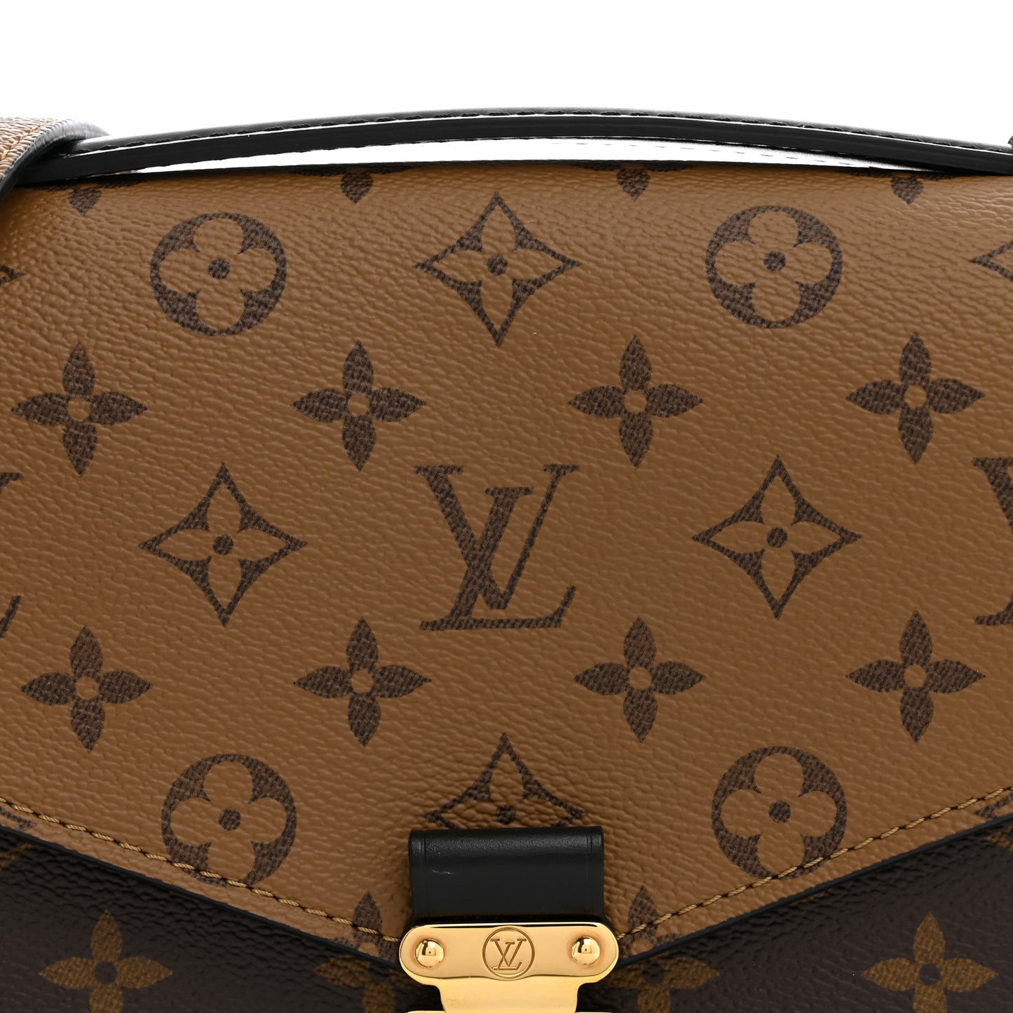 Reverse Monogram Pochette Metis