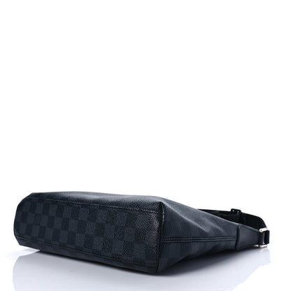 Louis Vuitton Damier Graphite Mick PM 7 of 7