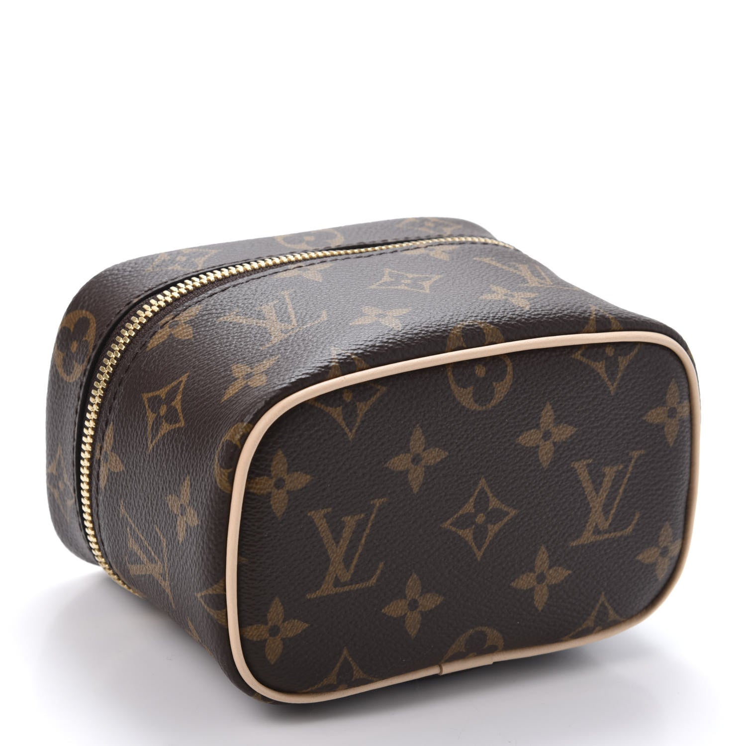 Louis Vuitton Monogram Nano Nice 3 of 9