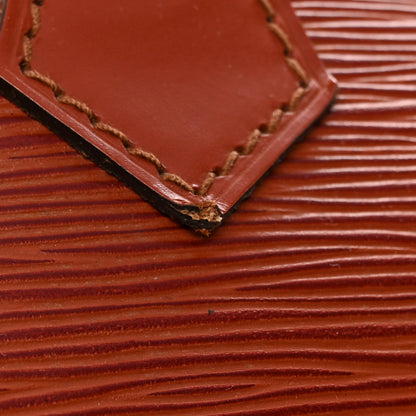 Louis Vuitton Epi Speedy 40 Kenyan Fawn 12 of 18