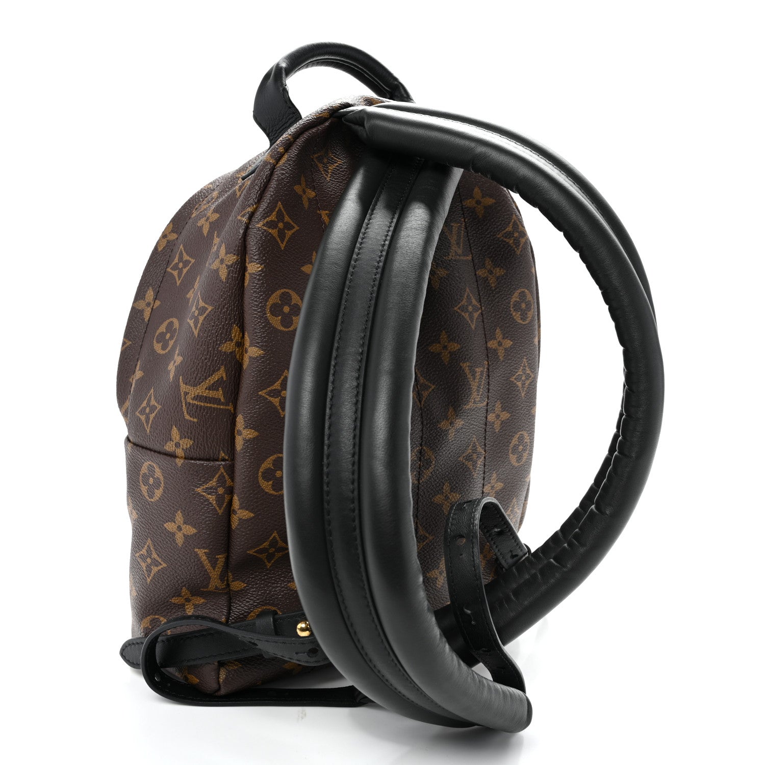 Louis Vuitton Monogram Palm Springs Backpack PM 3 of 10