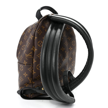 Louis Vuitton Monogram Palm Springs Backpack PM 3 of 10